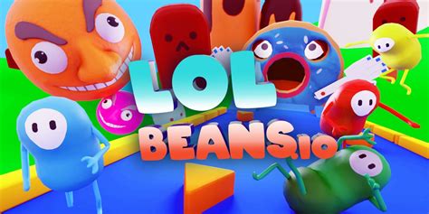 unblocked lolbeans.io|LoLBeans